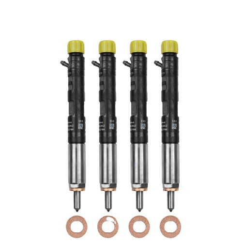 4 injecteur peugeot