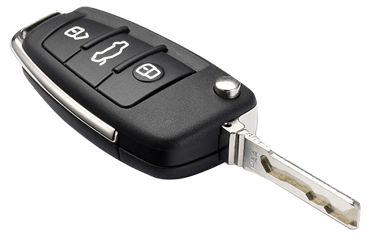 Clé de voiture png