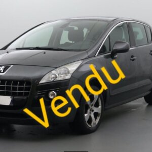 Peugeot 3008 1.6 HDI 16V 110CH FAP PREMIUM