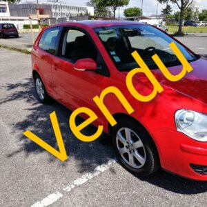 Volkswagen Polo 4 IV 1.4 TDI 80 CH UNITED
