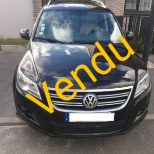 Volkswagen Tiguan 2.0 TDI 140 FAP BlueMotion