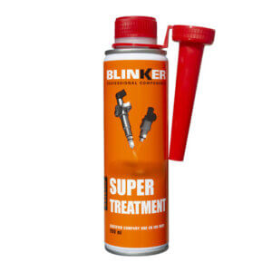 Additif super traitement système injection