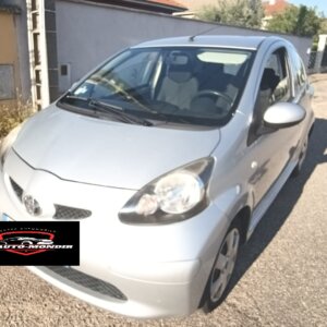 TOYOTA AYGO 1.4l D CONFORT 54 CV