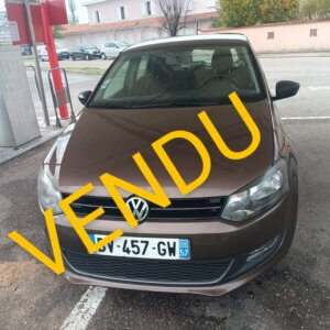 Volkswagen Polo 1.4 85 STYLE