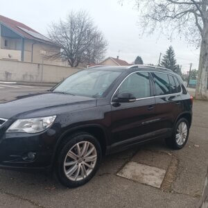 Volkswagen tiguan 2.0 tdi 140 fap bluemotion tec sportlin