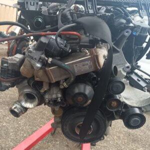 Moteur BMW N47