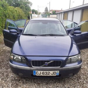 VOLVO S60 I 2.4 D 130 CH