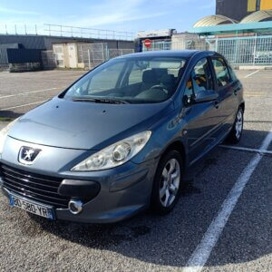 PEUGEOT 307 3/5 portes (3A/C) 1.6 16V 110 CH