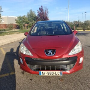 PEUGEOT 308 I 3/5 portes (4A, 4C) 1.6 16V 150 CH