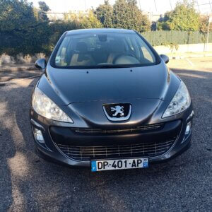 PEUGEOT 307 3/5 1.6 16V 110 CH