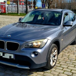 BMW X1 2.0D 2012