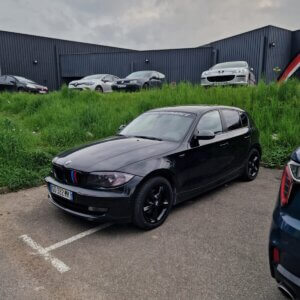 BMW 1 (E87) 118 d 145 CH