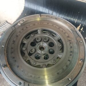 Volant moteur BMW